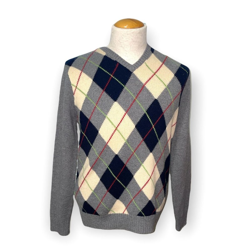 J Crew Wool Sweater